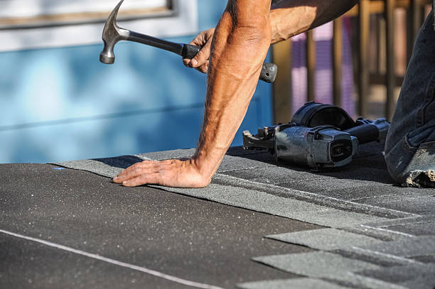 Trusted Storm Damage Roof Repair service in Paradise Valley, AZ - Brentwood Metal Roofing